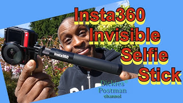 Insta360 ONE R Invisible Selfie Stick  COMPACT VERSION Review