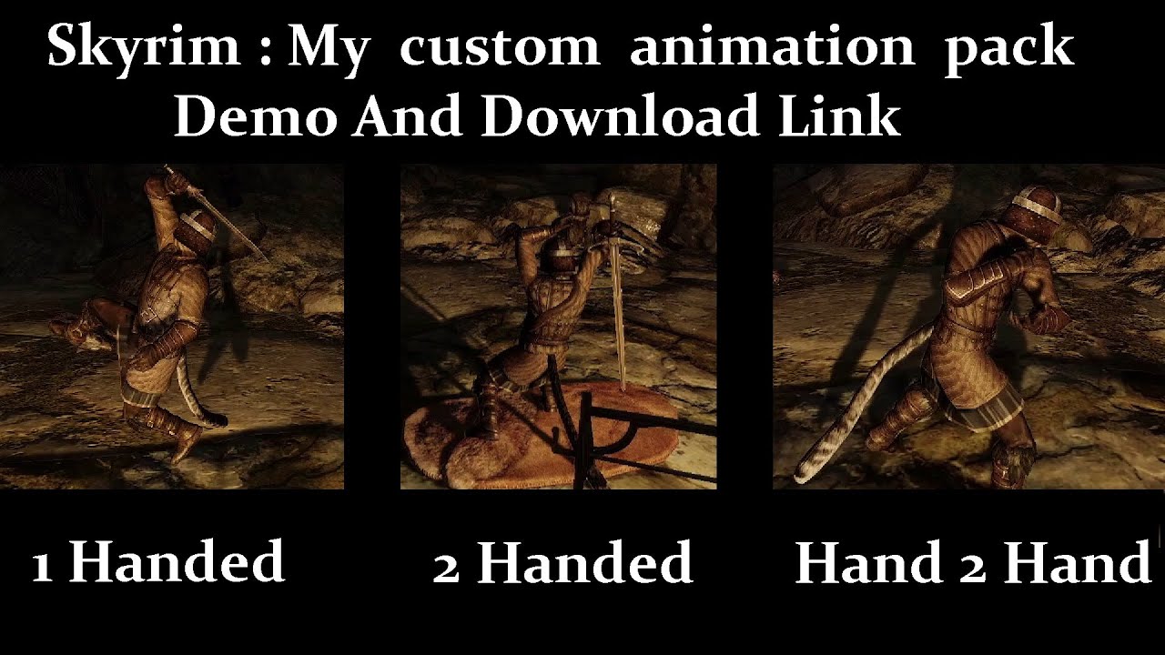 how to make custom animations for skyrim how to make custom animations for skyrim