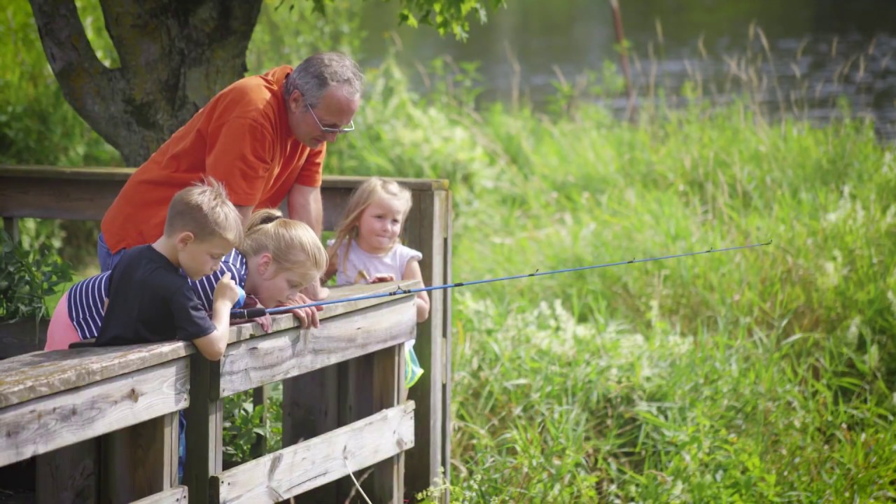 First Update on Dane County's Token Creek "Suck the Muck" Project