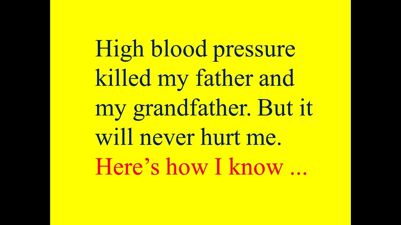 How to lower blood pressure naturally and quickly - YouTube