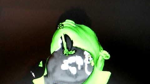 VTK Visualization Isosurface + Volume Slice Human Head