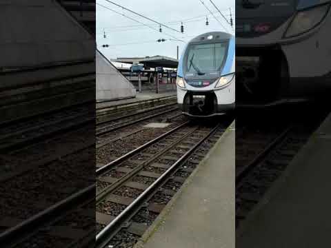 Transilien ligne N, Mantes-la-Jolie, Mise en place du train Regio2n