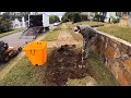 INSANELY OVERGROWN Sidewalk Homeowner SHOCKED by FREE Cleanup