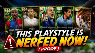 THIS PLAYSTYLE IS DEAD New Update Changes Everything efootball 2027 Update