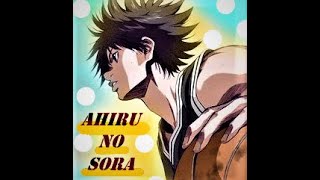 ED 1 Ahiru no Sora Full Subtitulo en español