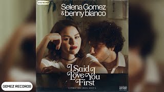 Selena Gomez  Guess You Could Say Im In Love solo Version gr Edit