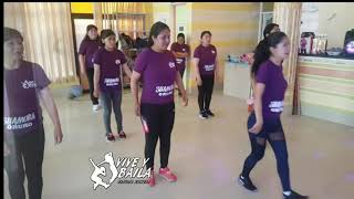 Mix Vive y Baila Estudio Fitness | Coreografía Yhóselin Fernandez