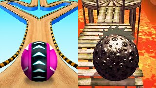 Going Balls VS Rollance Adventure Balls - All Levels Gameplay Android iOS Ep 11 screenshot 3