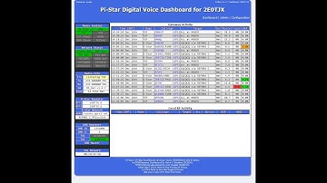 This a update on my last video with my hotspot and pi-star issues
