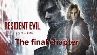 Resident Evil Requiem - The final chapter , #gaming,#survival,#horror,#perte,#gameplay,#pc,#games 
