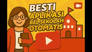 Stop Pakai Bel Manual! Coba BESTI, Aplikasi Bel Sekolah Otomatis Gratis dari BUFATECHNO
