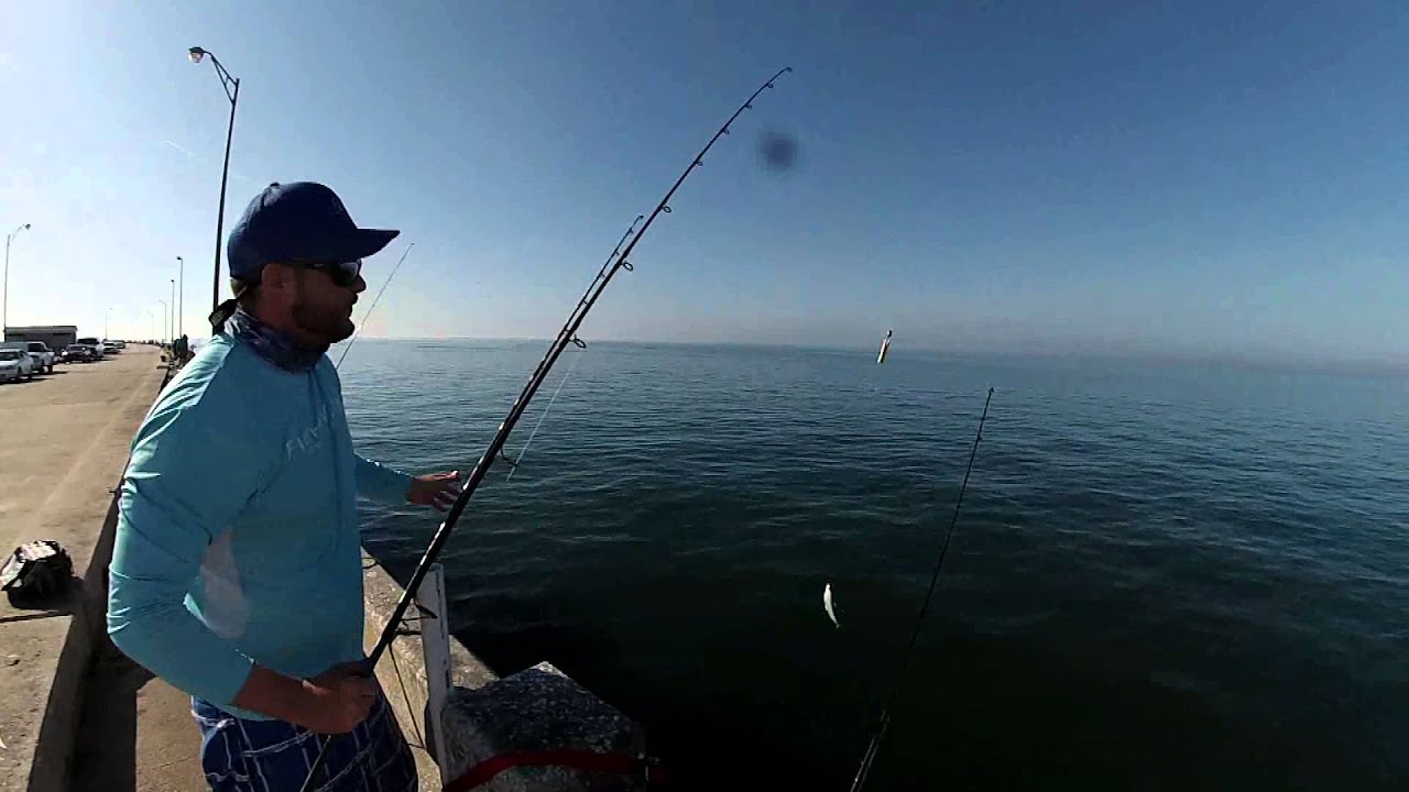 Pier Fishing Tips for Beginners