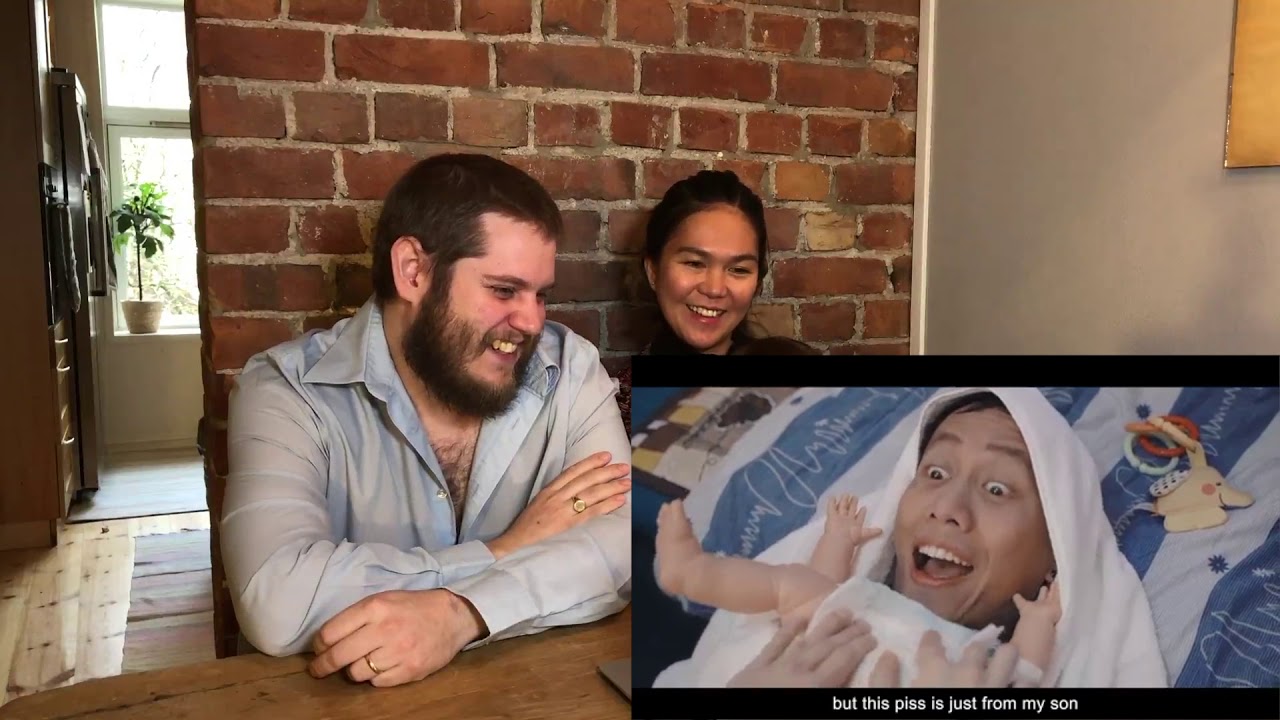 If MICHAEL JACKSON Were Filipino REACTION VIDEO