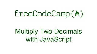 Famous Multiply Two Decimals with JavaScript Profile