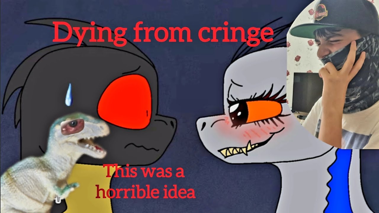 Реакция на канал «Мир Юрского периода» (CRINGE ALERT)