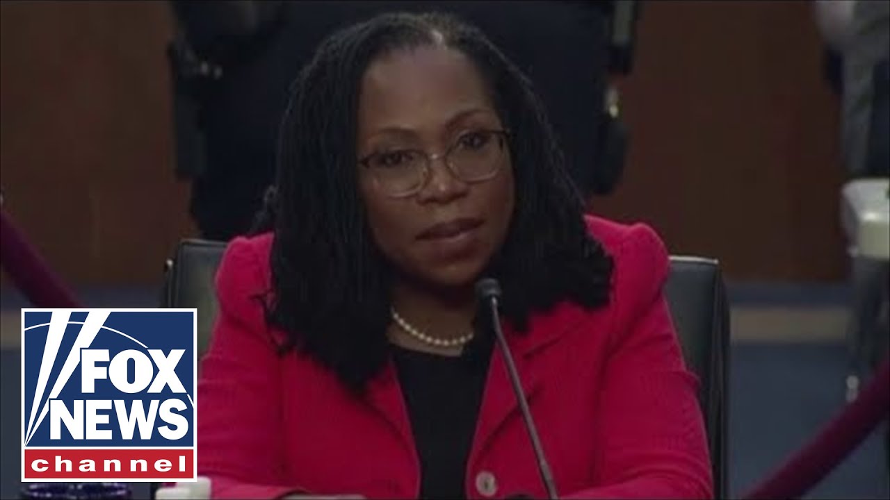 Ted Cruz Reveals Ketanji Brown Jackson S Disturbing Rulings