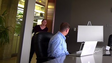 LIVE DEMO - ClearOne Beamforming Microphone Array Ceiling Tile (BMA CT)-2019