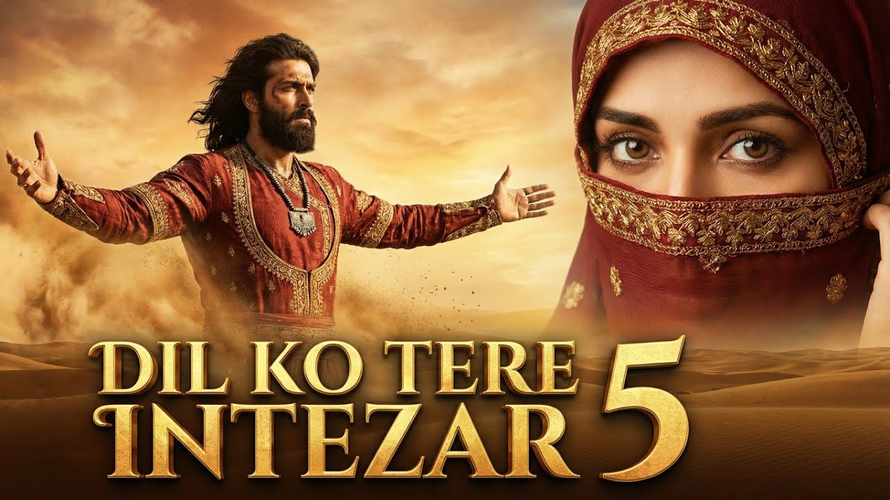 Dil Ko Tera Intezar Reh Gaya 5 | Non-Stop Romantic Qawwali 2026 | Best Soulful Sufi Jukebox Heart |