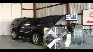 Dyno Tune Cadillac Escalade +30 whp by SeriousHP Dyno Tune Cadillac Escalade +30 whp by SeriousHP