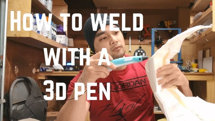 Teardown Tuesday: 3D-Printing Pen - News