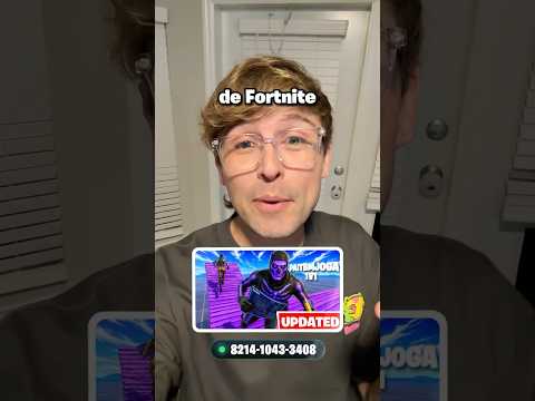 MELHOR MAPA PRA TREINAR sua MIRA no FORTNITE e MELHORAR SUA BUILD! COMO GAMHAR MUITO XP