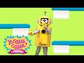 Yo Gabba Gabba! Full Episodes HD - Baby Teeth | The Tooth Fairy | Datarock | kids songs