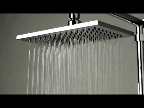 Душевой комплект 104х49 см A016