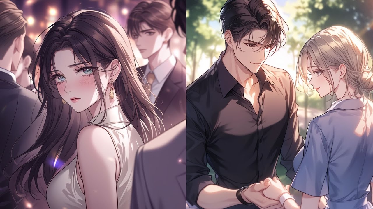 Tras la ruptura, consiguió una nueva novia para darme celos, pero al final me llevé a su nueva novia