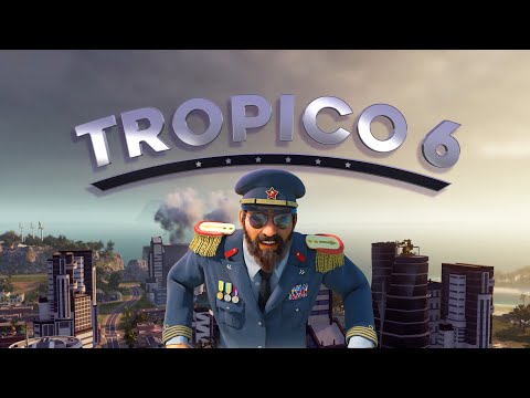 #3【国家運営】ギャングと過ごす禁酒法時代【TROPICO6】