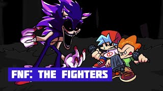 FNF: The Fighters | FULL WEEK | Sonic.EXE