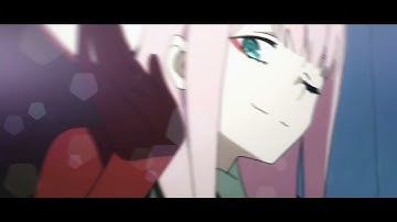 zero two edit | Under Pressure | [Edit/AMV] | After Effect | Free Project File