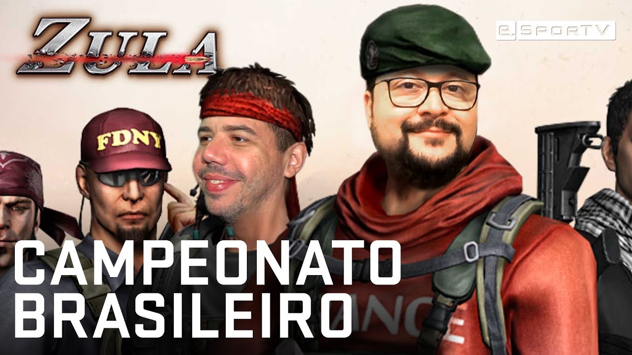 GORDOX E MUCA no campeonato BRASILEIRO do FPS ZULA