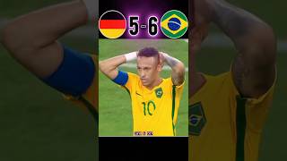 Neymar revenge Germany Olympic Men Reo Final 2016 🤯 #football #youtube #shorts