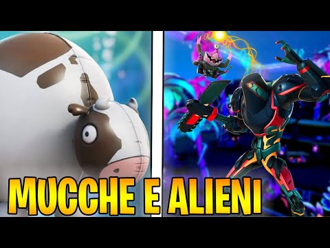 Video: La Stagione 9 Di Fortnite Vede Le Torri Inclinate In Stile Cyberpunk Sorgere Dalle Ceneri