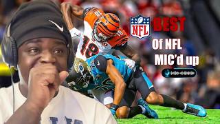 The BEST Trash Talking Moments Mic'd Up in NFL History | Game Day All Access