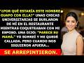 Chicas Universitarias Coquetearon Con Mi Esposo Y Se Burlaron De Mí — Hasta Que Supieron Quién S