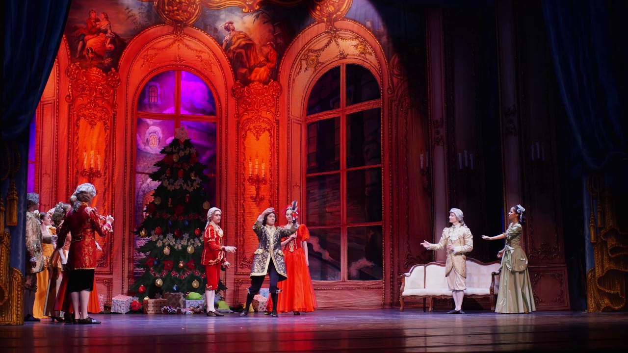 "The Nutcracker", 79 Dec, Cyprus YouTube