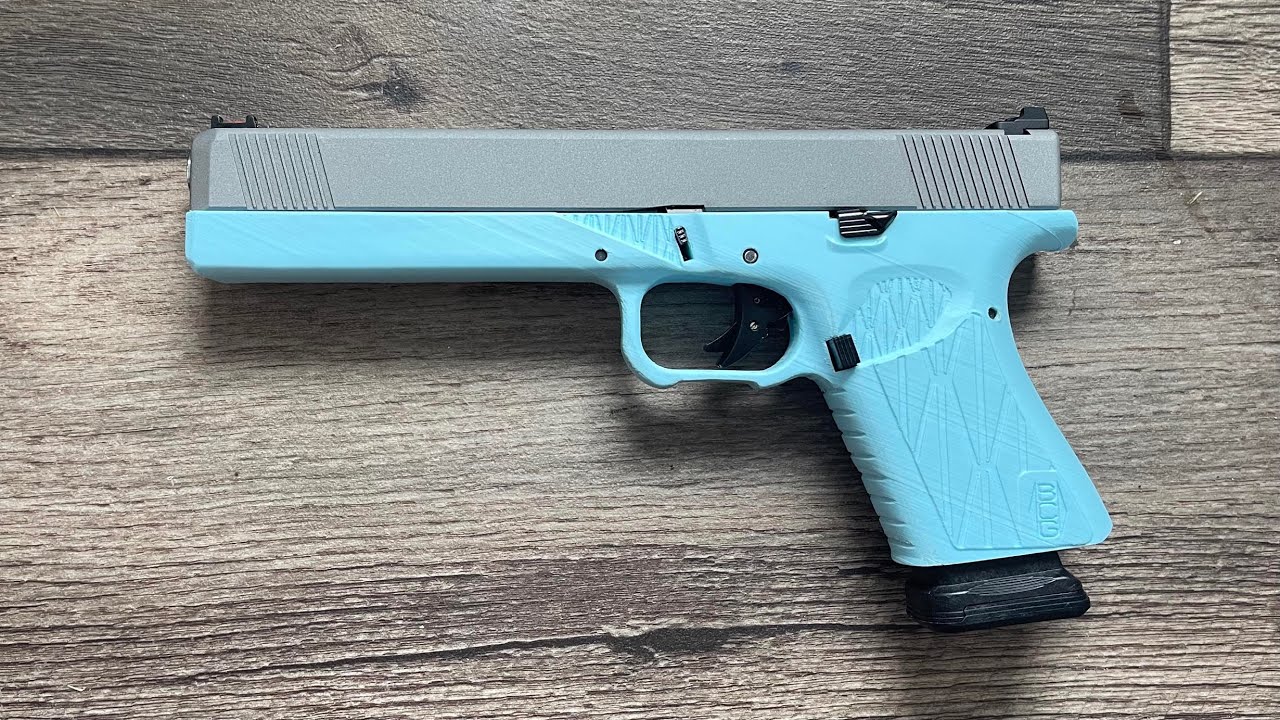 glock 3d print files glock 3d print files