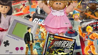 80s Toys Compilation | A Few Nostalgic Favorites by Our Nostalgic Memories 875 views 1 month ago 15 minutes