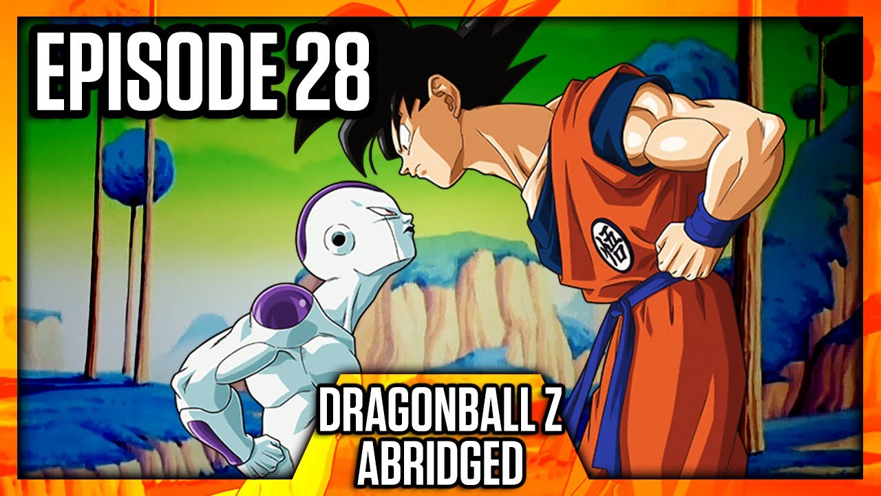 DBZ Abridged Series (Fandub) — Otakus & Geeks