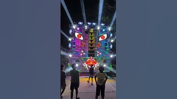 Thumbnail of Cek sound horeg naik truk pakai videotron bareng bocil