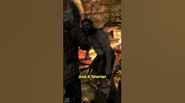 💀It Really Was in Skyrim #gaming #skyrim #rpg #shorts