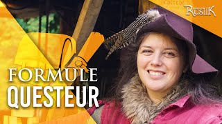 FORMULE QUESTEUR | RustiK Resimi