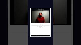 #Shorts 🚨 ARREST ALERT: Steven Guinn (Benton Co)