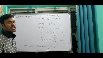 VTU | MODEL PAPER QUESTION SET2(6C)| CLAIRAUT