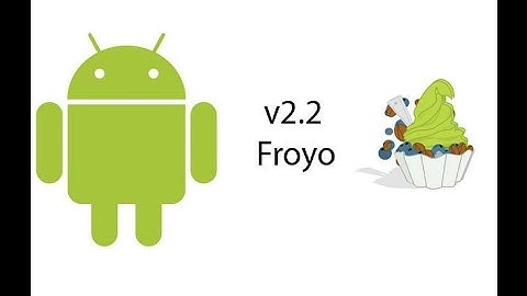 How to emulate Android 2.2 Froyo on your pc using Virtual Box