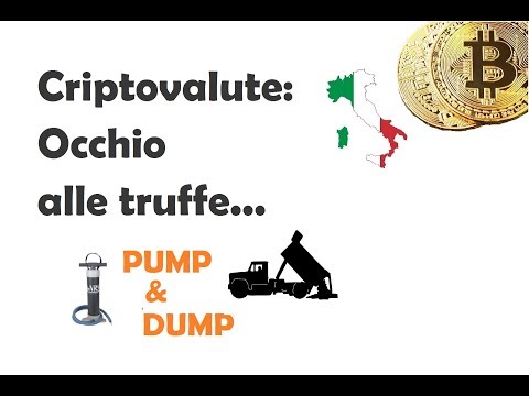 Video: Alla Luna: Definizione E Rilevazione Di Pump-and-dump Di Criptovaluta