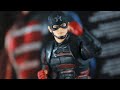 【復活】マーベルレジェンド　USエージェントをレビュー！Marvel Legends U.S.Agent Review !