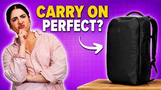 Tortuga Pro Backpack 34L Review | The Ultimate Carry-On Backpack