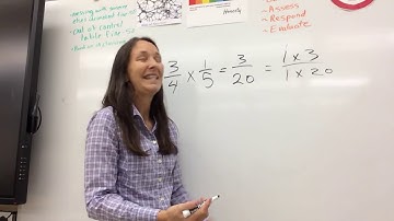 Lesson 7.6 - Multiply Fractions by Fractions